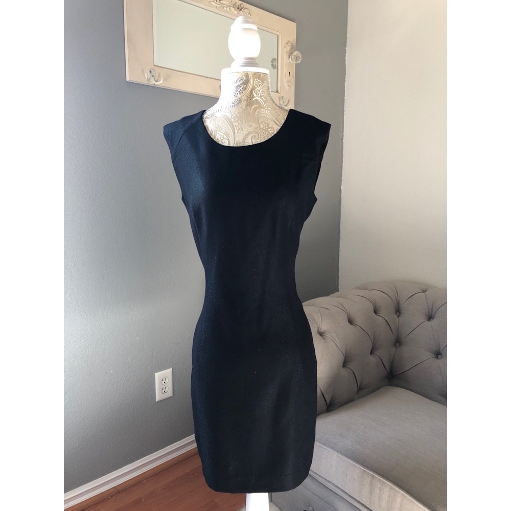 Form-fitted Dress